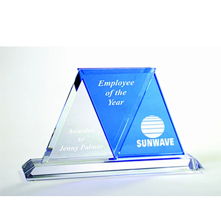 Blue Clear Triple Diamond Award 1