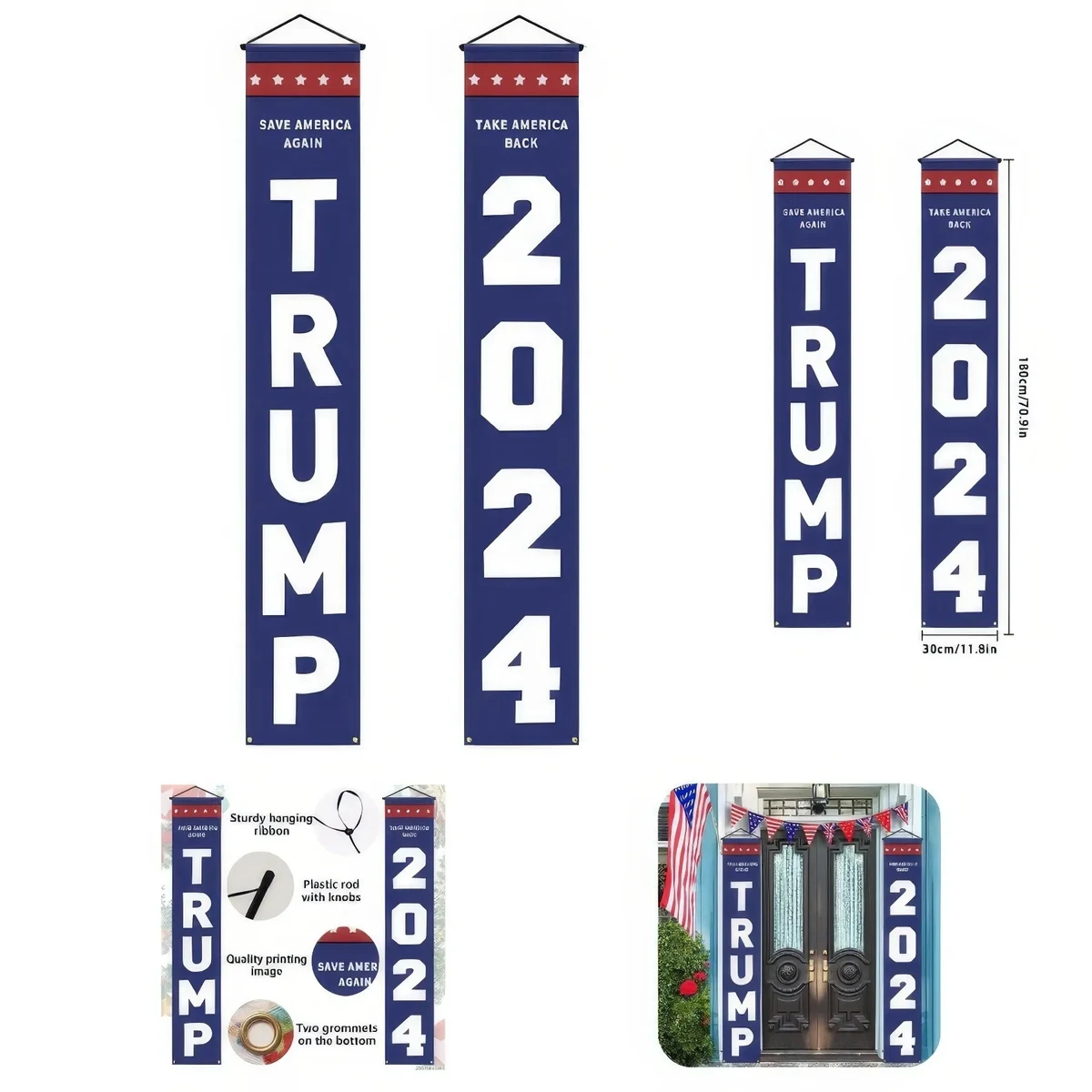 Presidential Election Banner 1