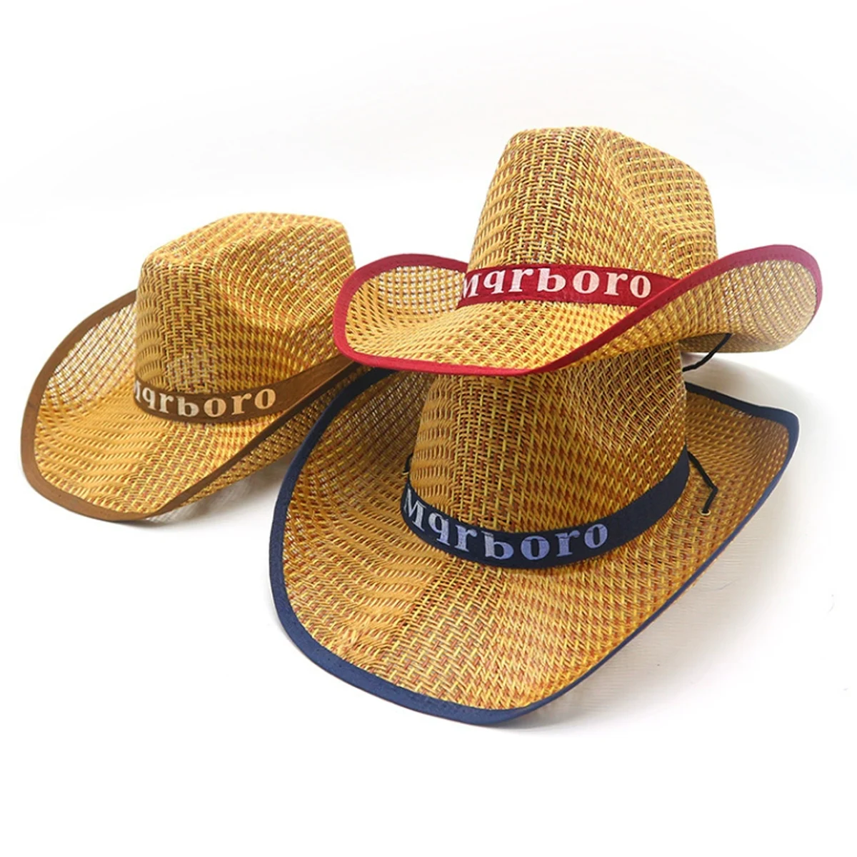 Straw Cowboy Hats 1