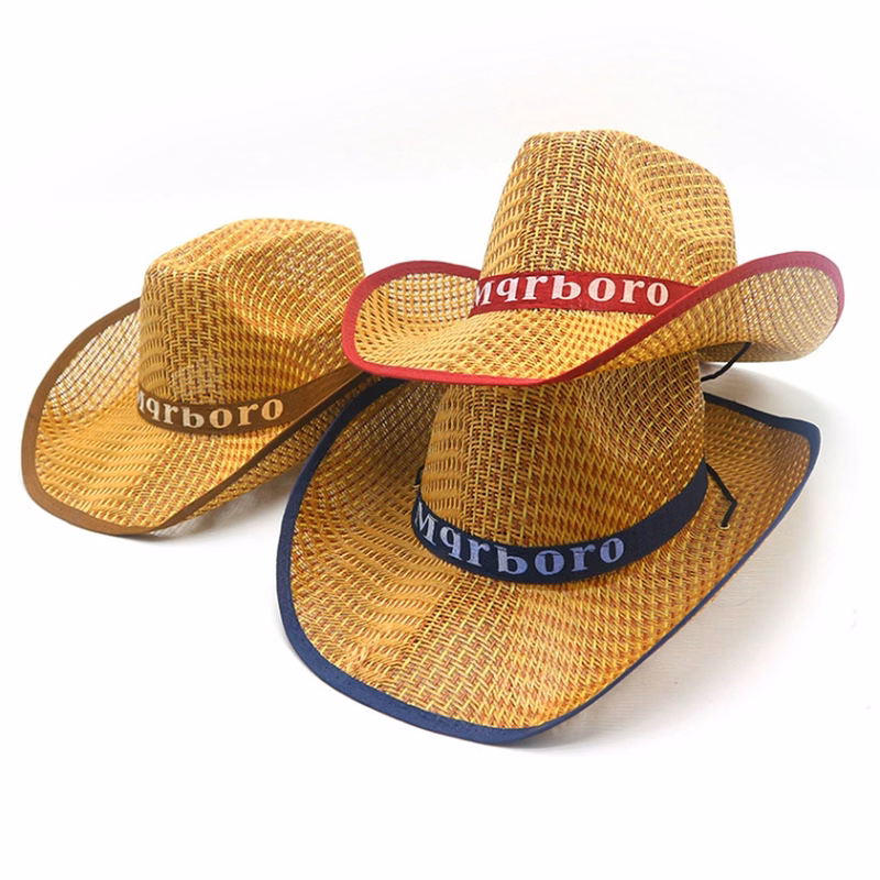 Straw Cowboy Hats