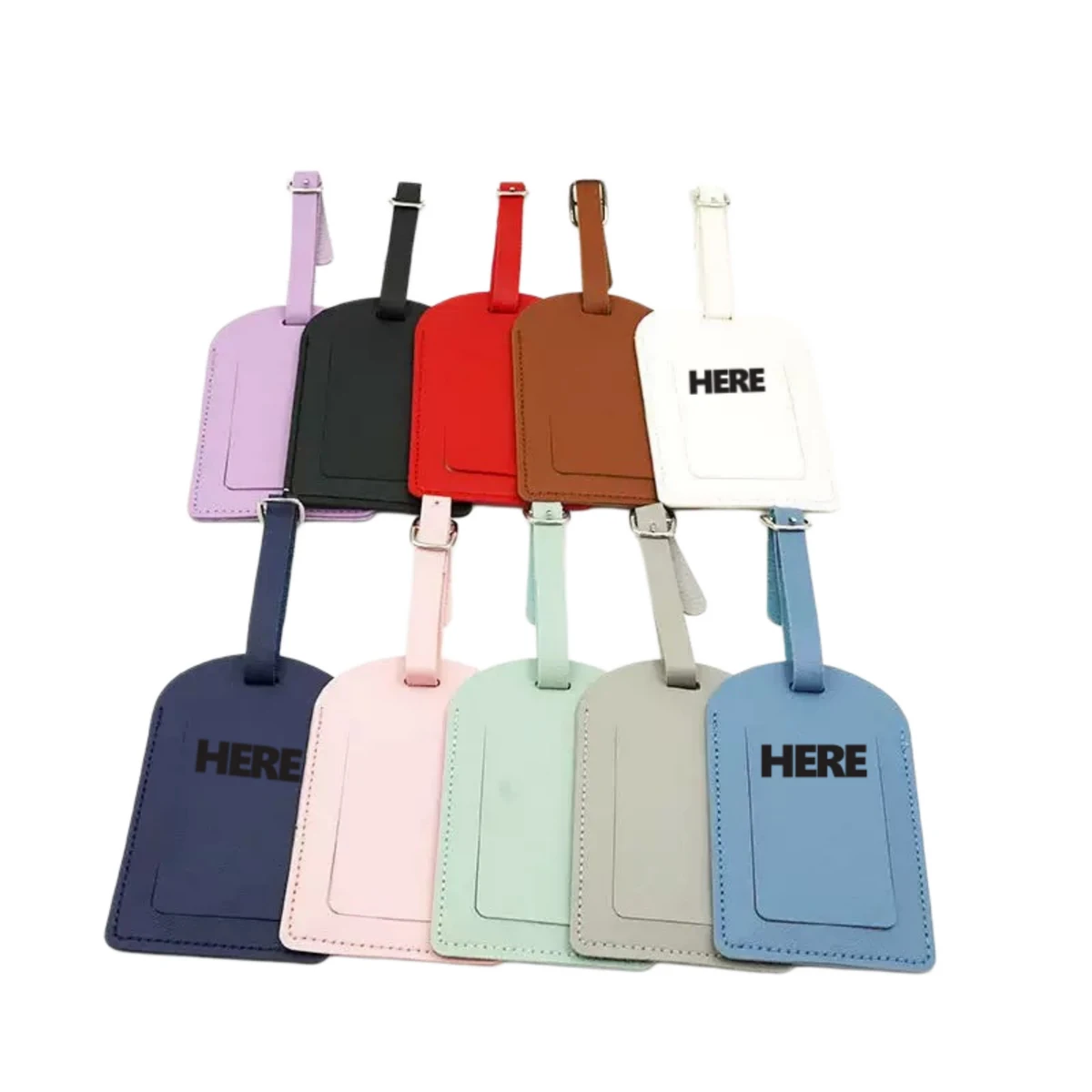 Travel Borading Pass Card Holder 1