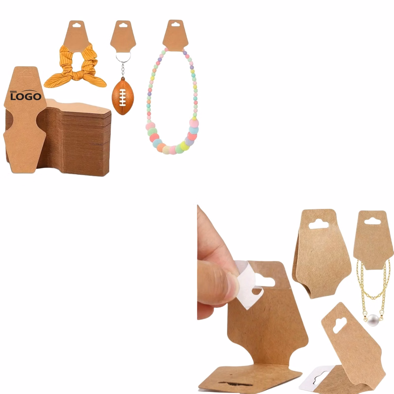 Folding Necklace Packaging Cardboard