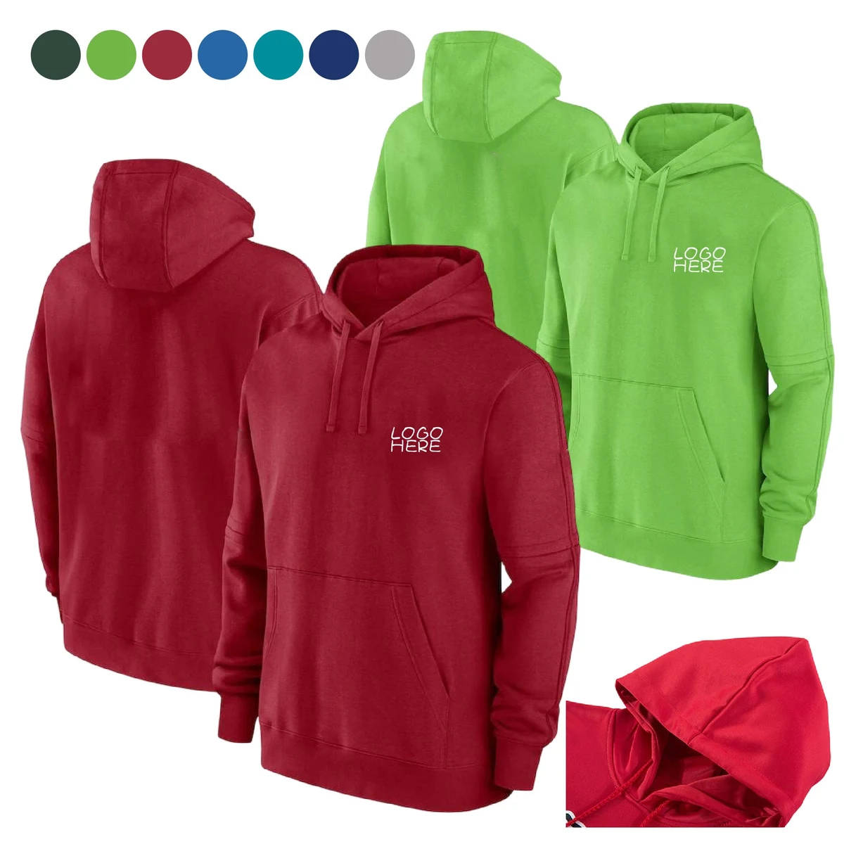 Unisex Hoodie 1