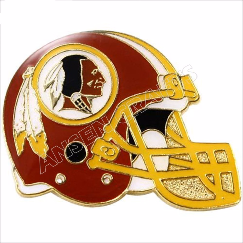Football Lapel Pins