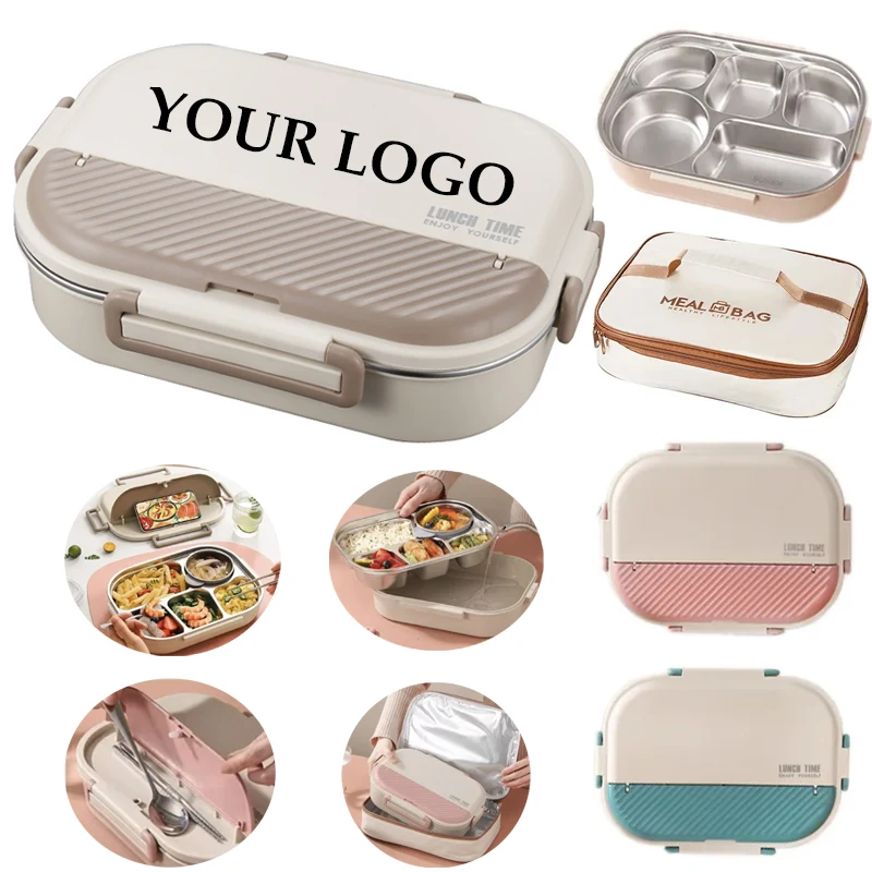 1500ml Leek-Proof Bento Box 1