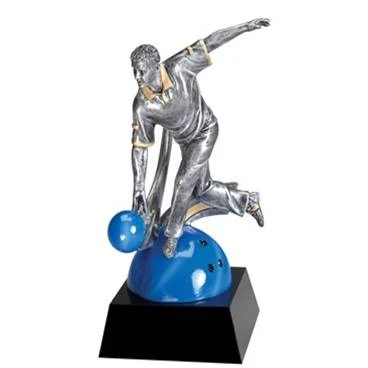 Bowling Male Motion Xtreme Figure Award 1