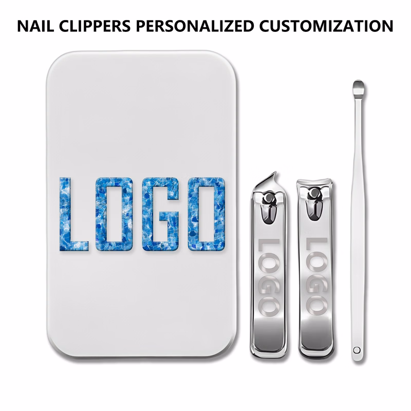 Personalized Nail Care Kit for Business
