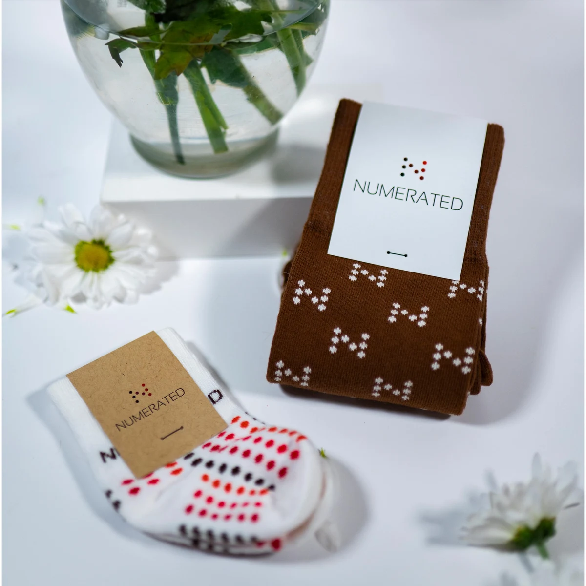 Standard Baby Shower Socks - Adorable Footwear for Expecting Parents - American Made 1