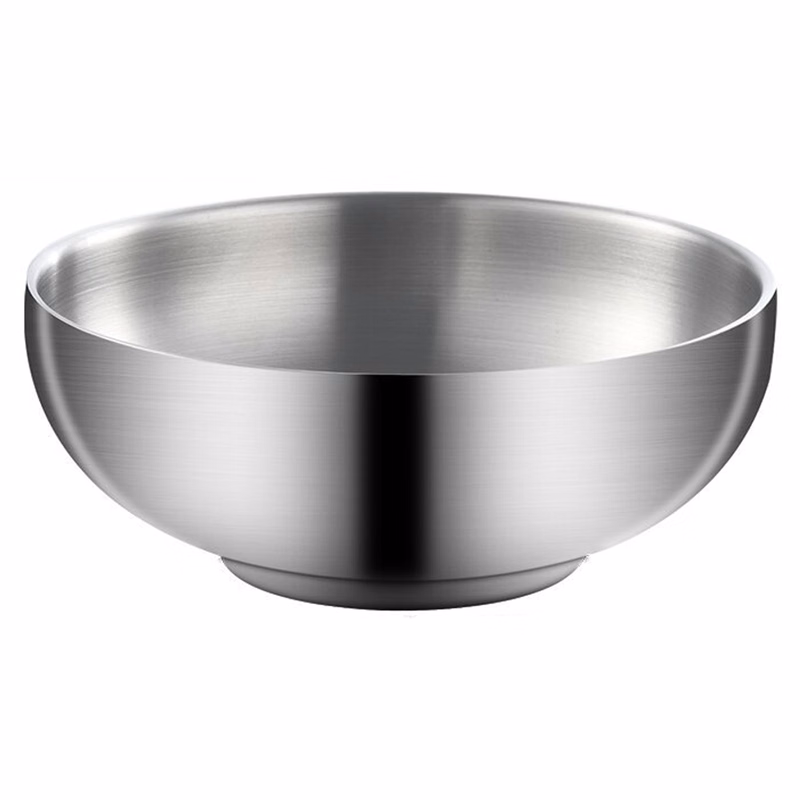 25oz Double Wall Stainless Steel Soup Bowl