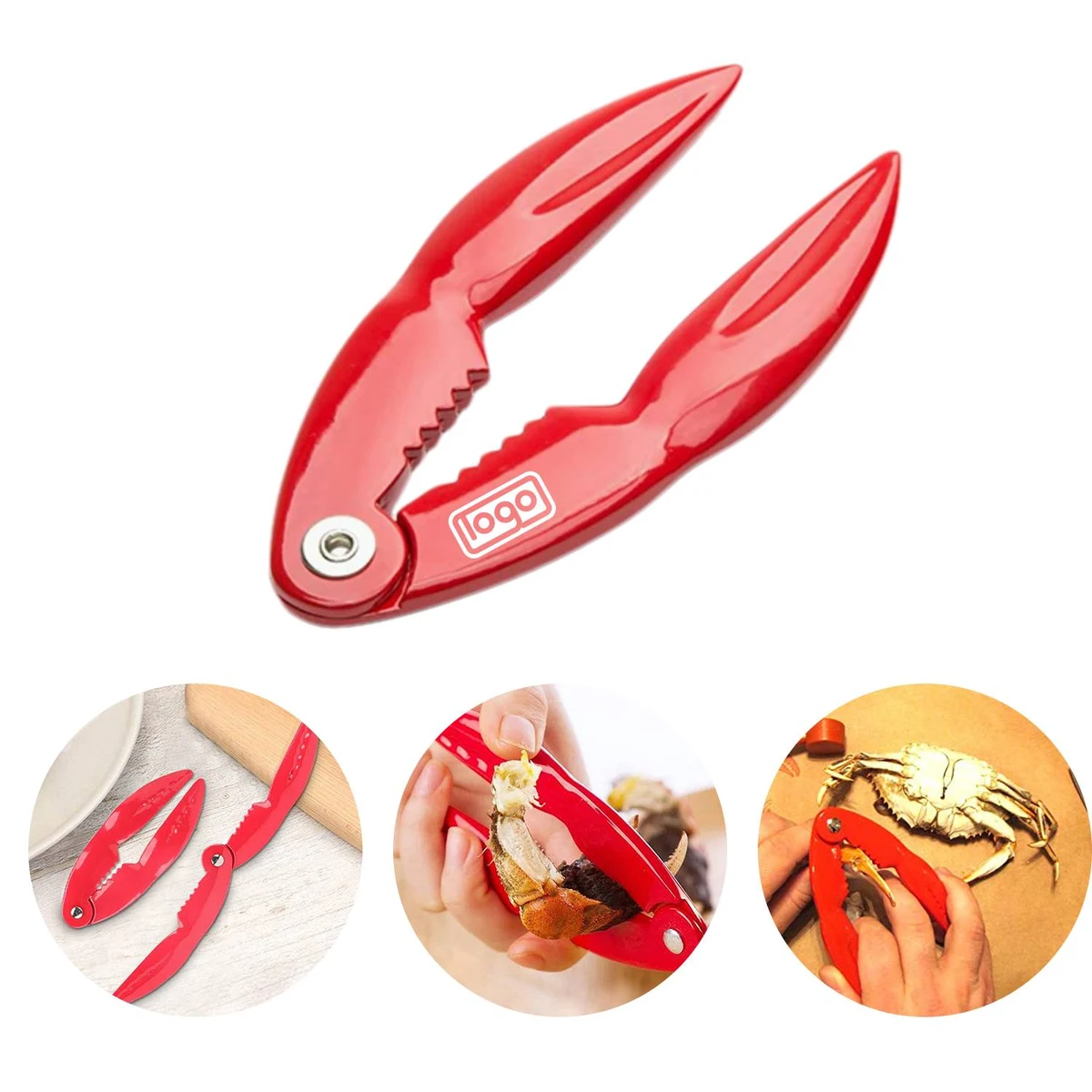 Aluminum Alloy Lobster Cracker 1