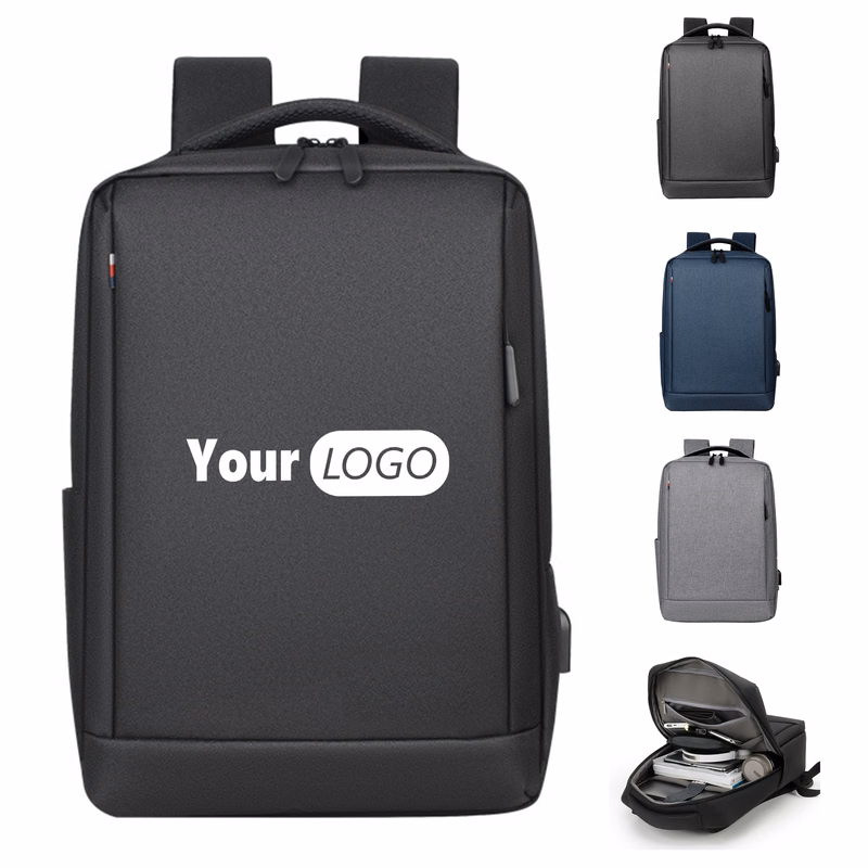 Oxford Large Capacity Waterproof Computer Backpack