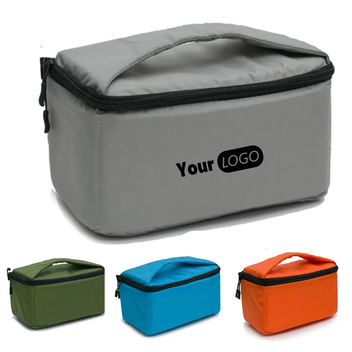 Portable Camera Insert Padded Bag Pouch Holder 1