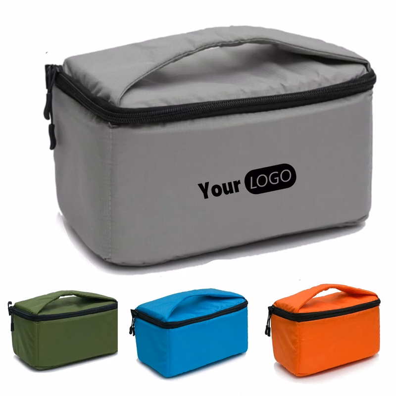 Portable Camera Insert Padded Bag Pouch Holder