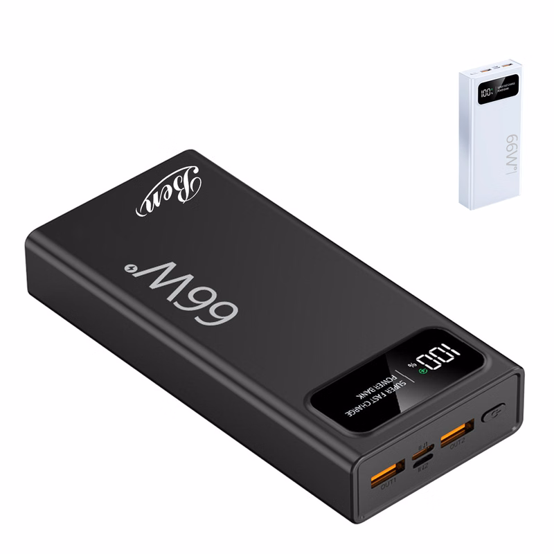 Portable High-Capacity Power Bank