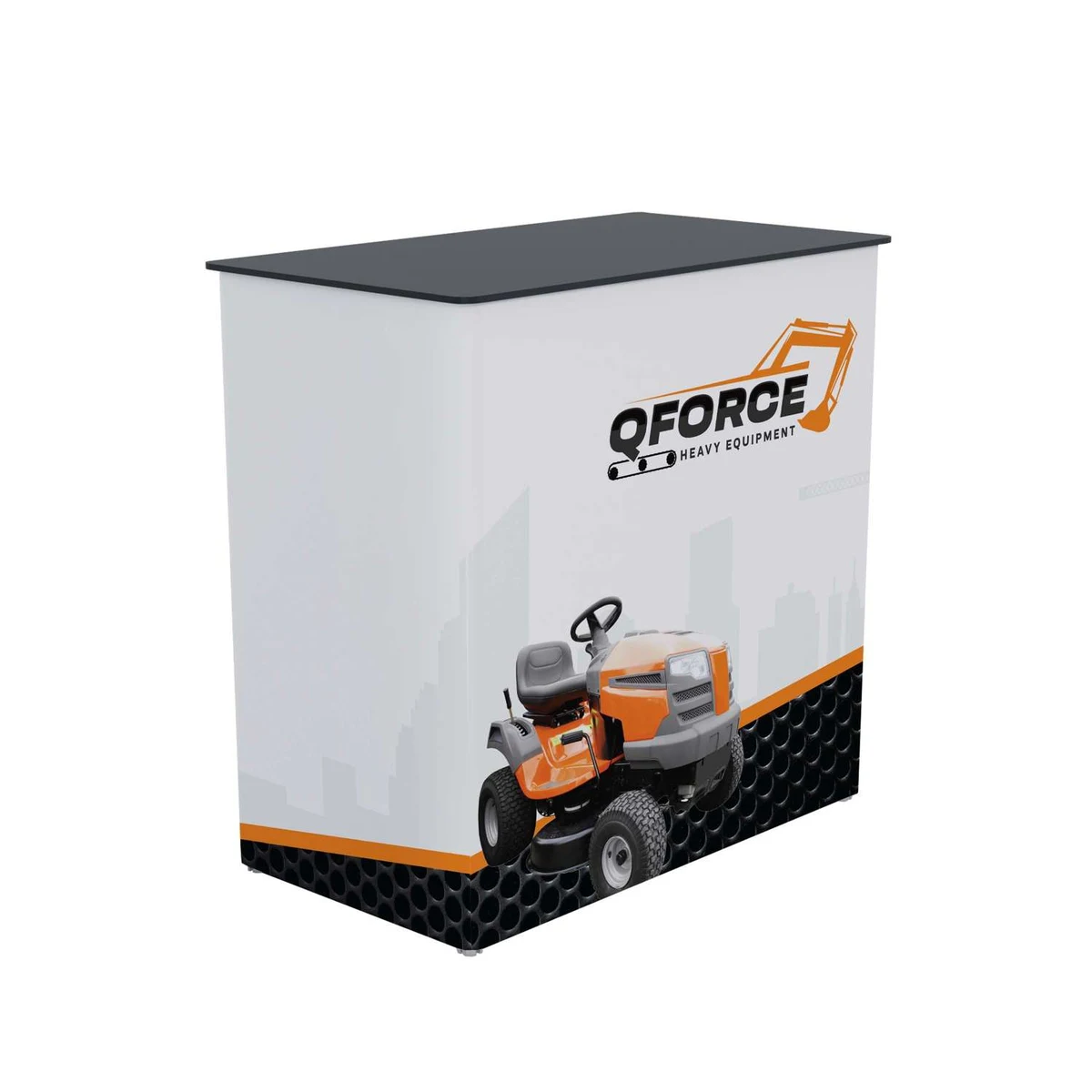 38" TRIGA® Go Counter Kit 1