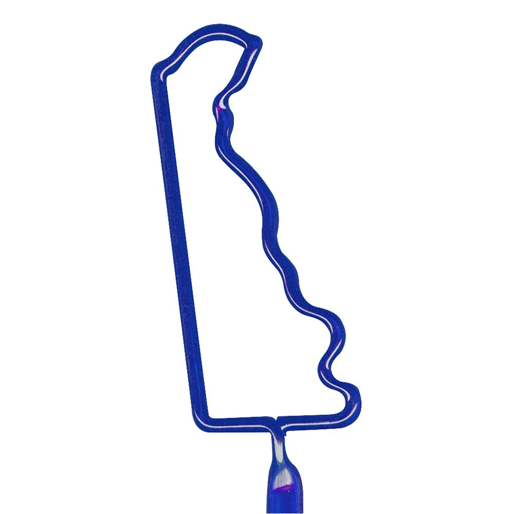 Delaware Inkbend Standard, Bent Pen 1