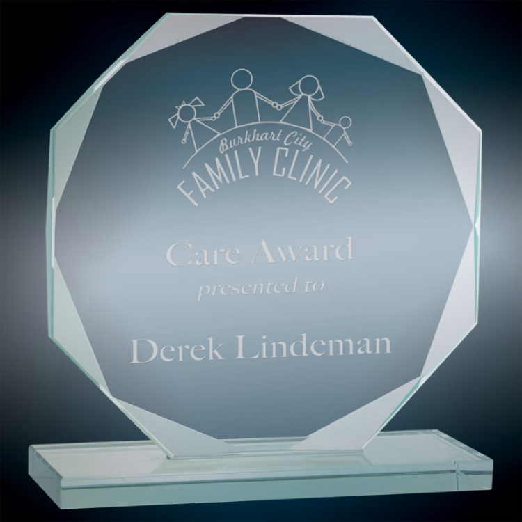 Apex Octagon Award