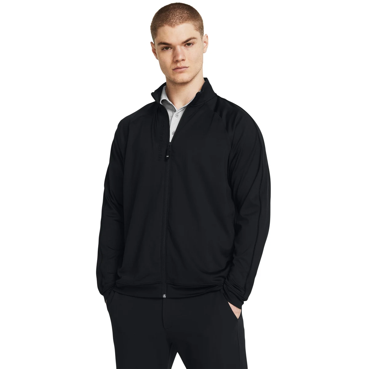 UA Storm Men's Midlayer Full-Zip 1