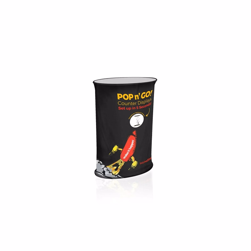 Pop n' Go Spring Counter Display