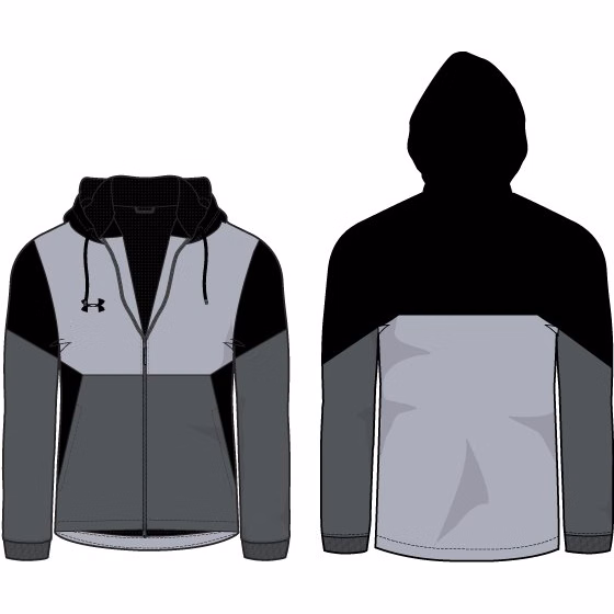 UA Legacy Team Men's Windbreaker