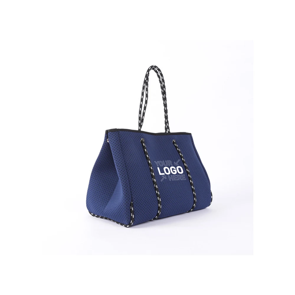 Neoprene Beach Bag Tote 1