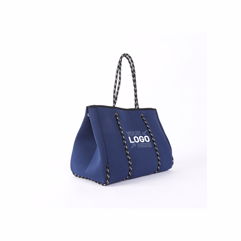 Neoprene Beach Bag Tote