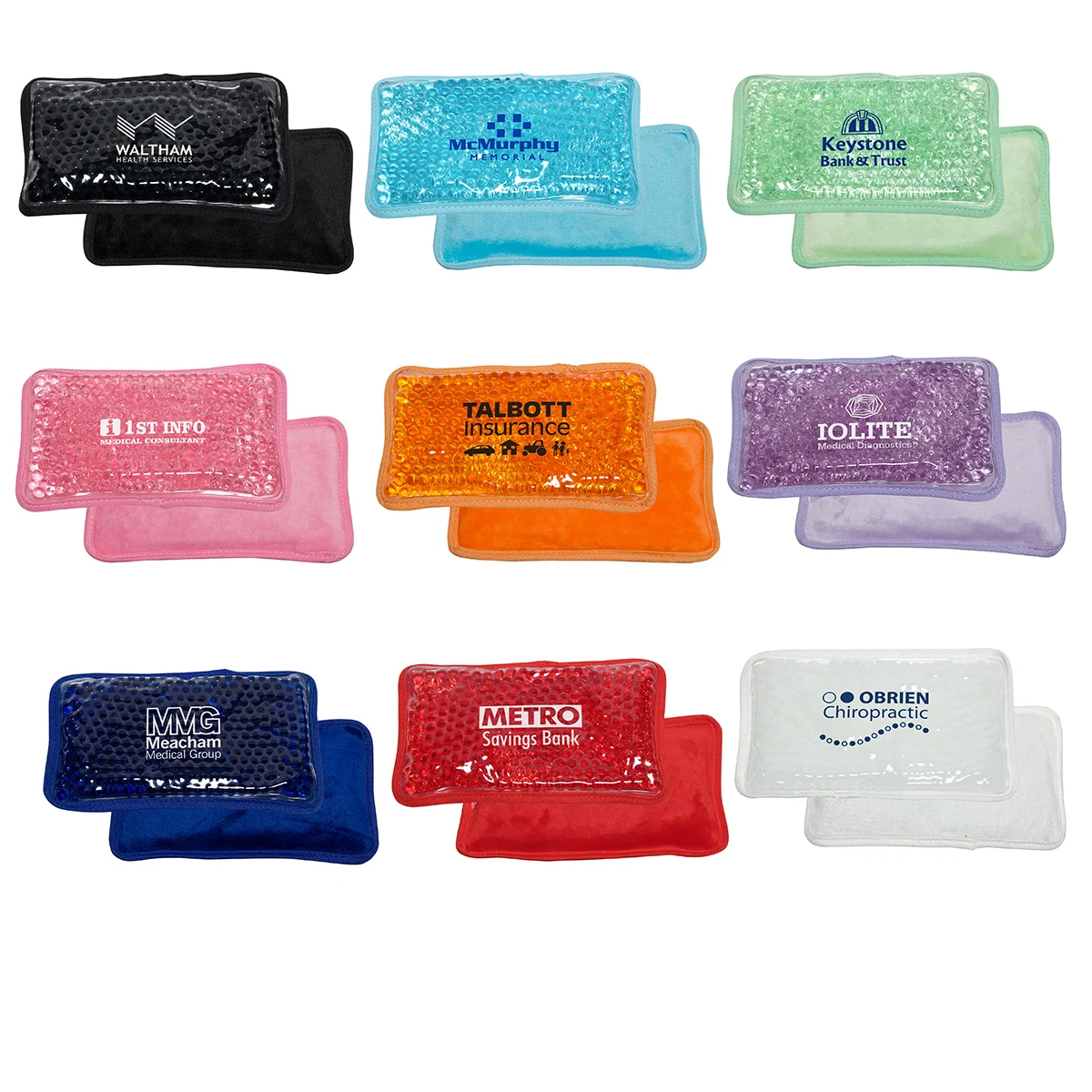 Plush Mini Hot/Cold Pack 1