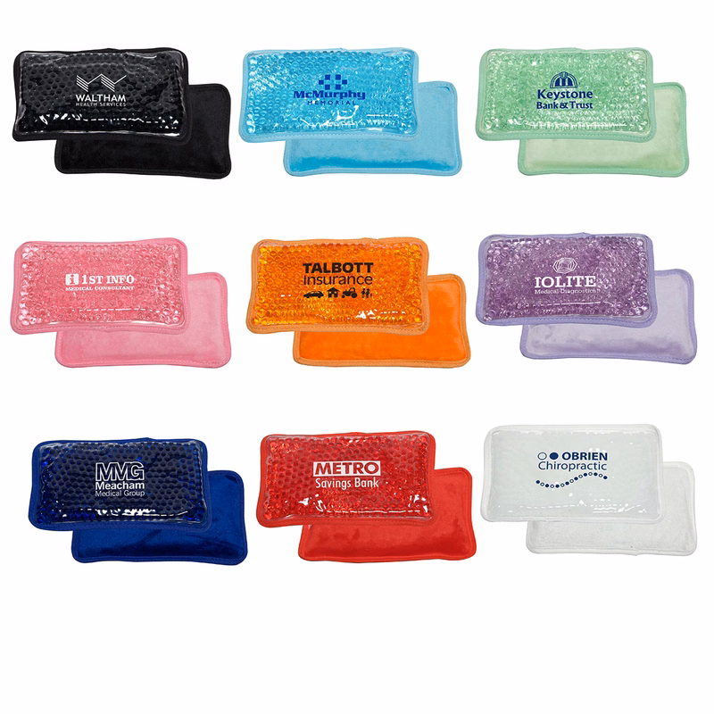 Plush Mini Hot/Cold Pack