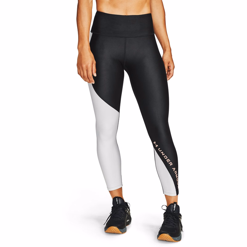 HeatGear Armour Wordmark Women's 7/8 Leggings