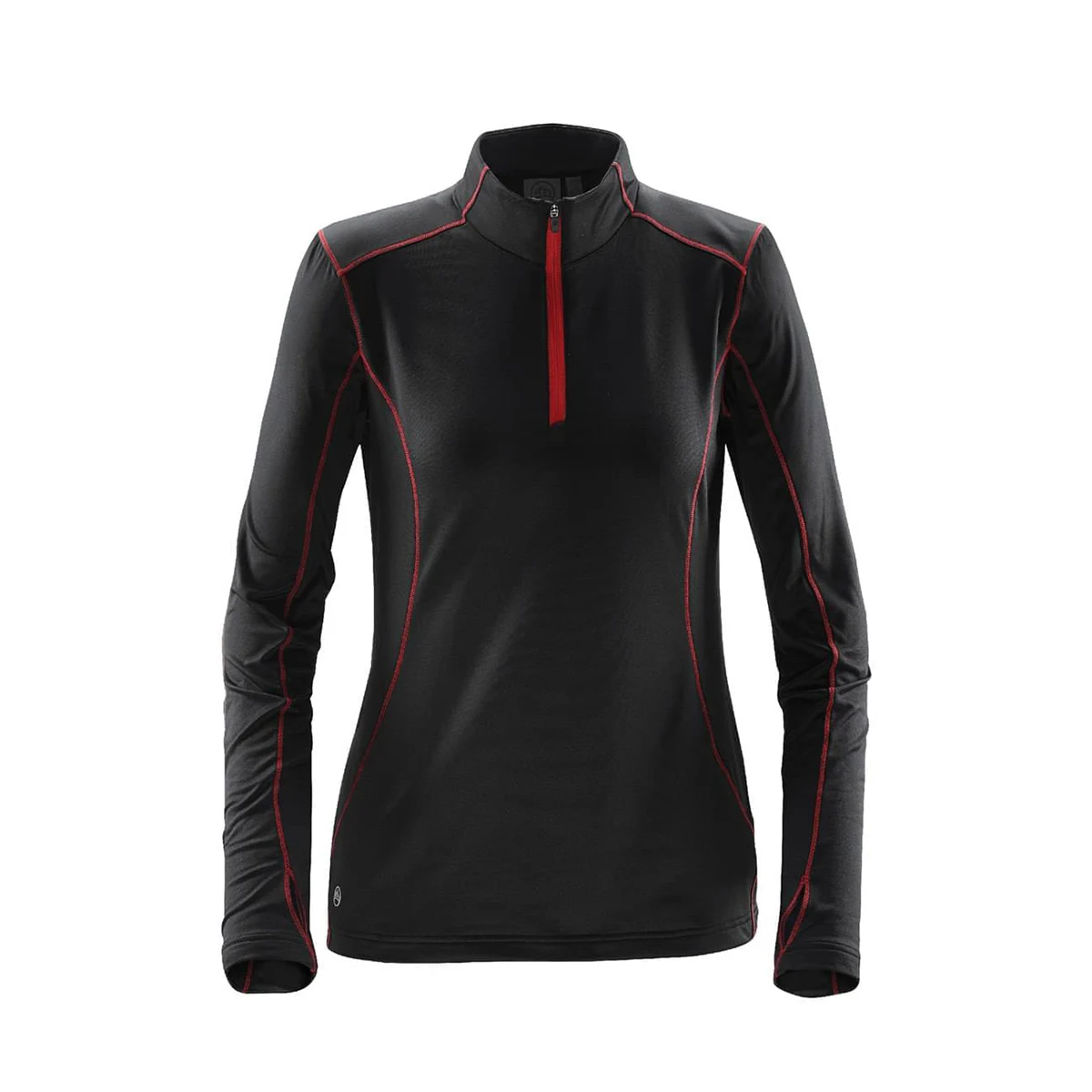 Stormtech Women's Pulse Fleece 1/4 Zip Pullover 1