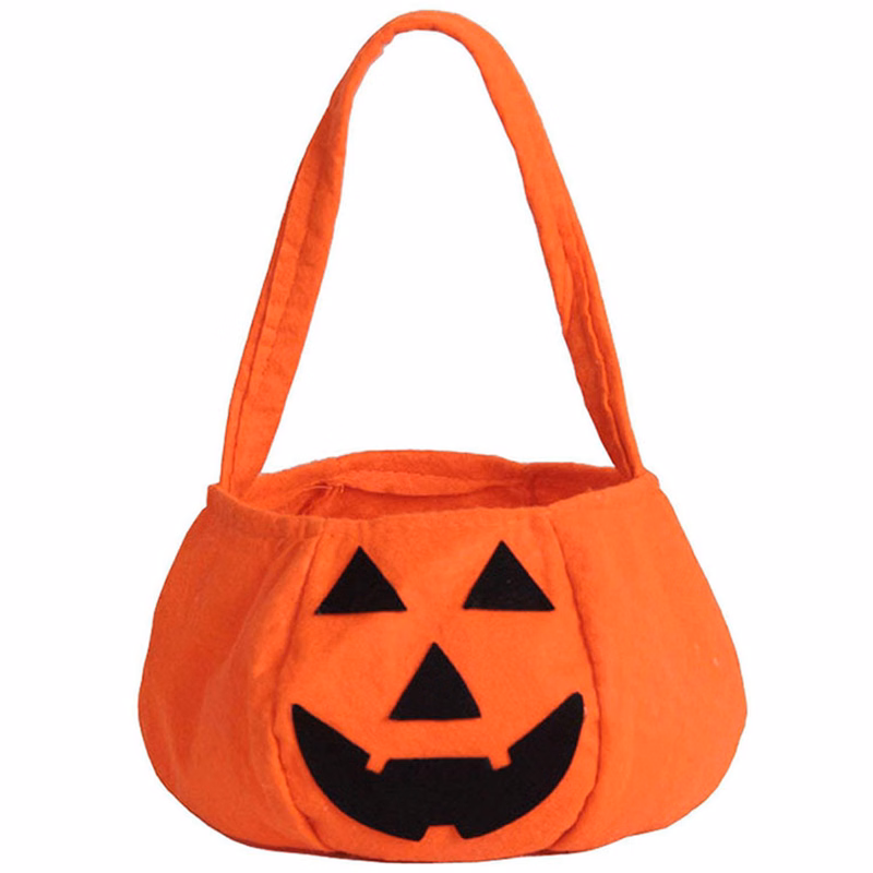 Halloween Snack Bag Party Favors