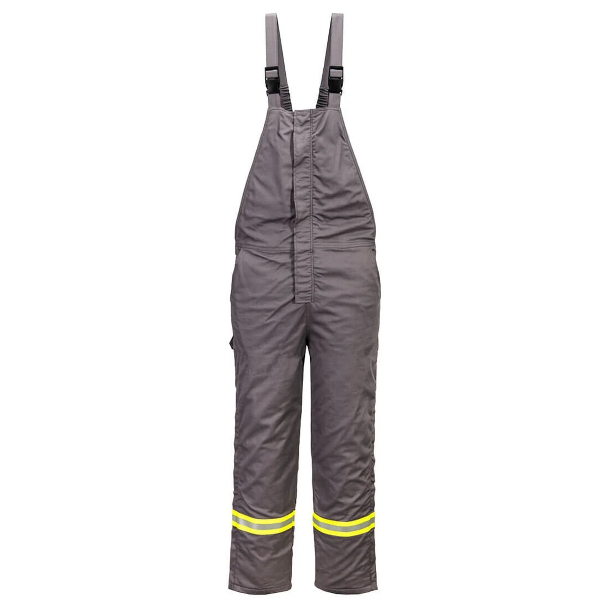 Portwest Bizflame Work Insulated FR Bib Overall 1
