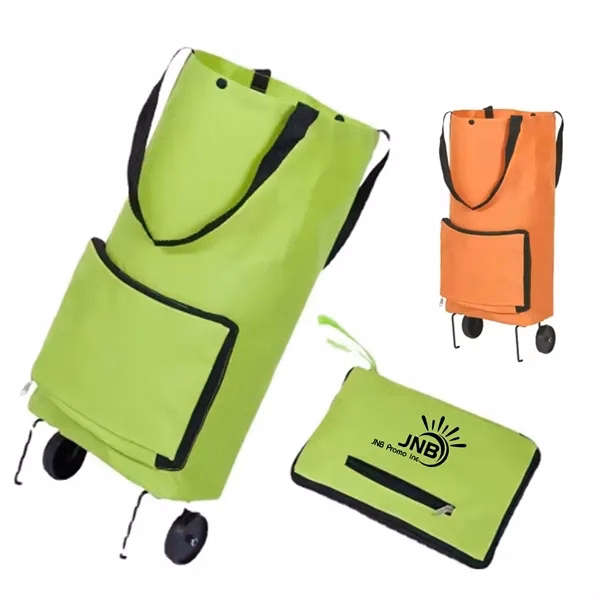 Collapsible Shopping Cart