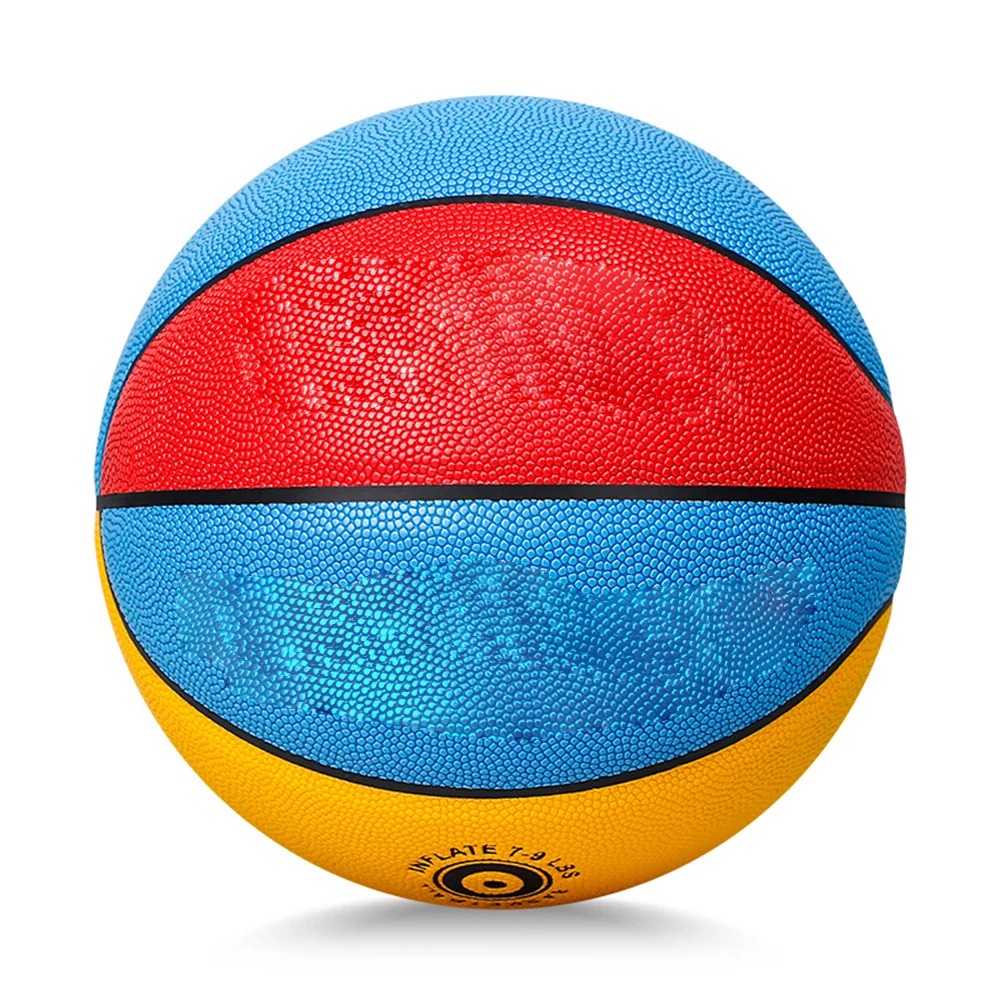 Size Seven Pu Basketball 1