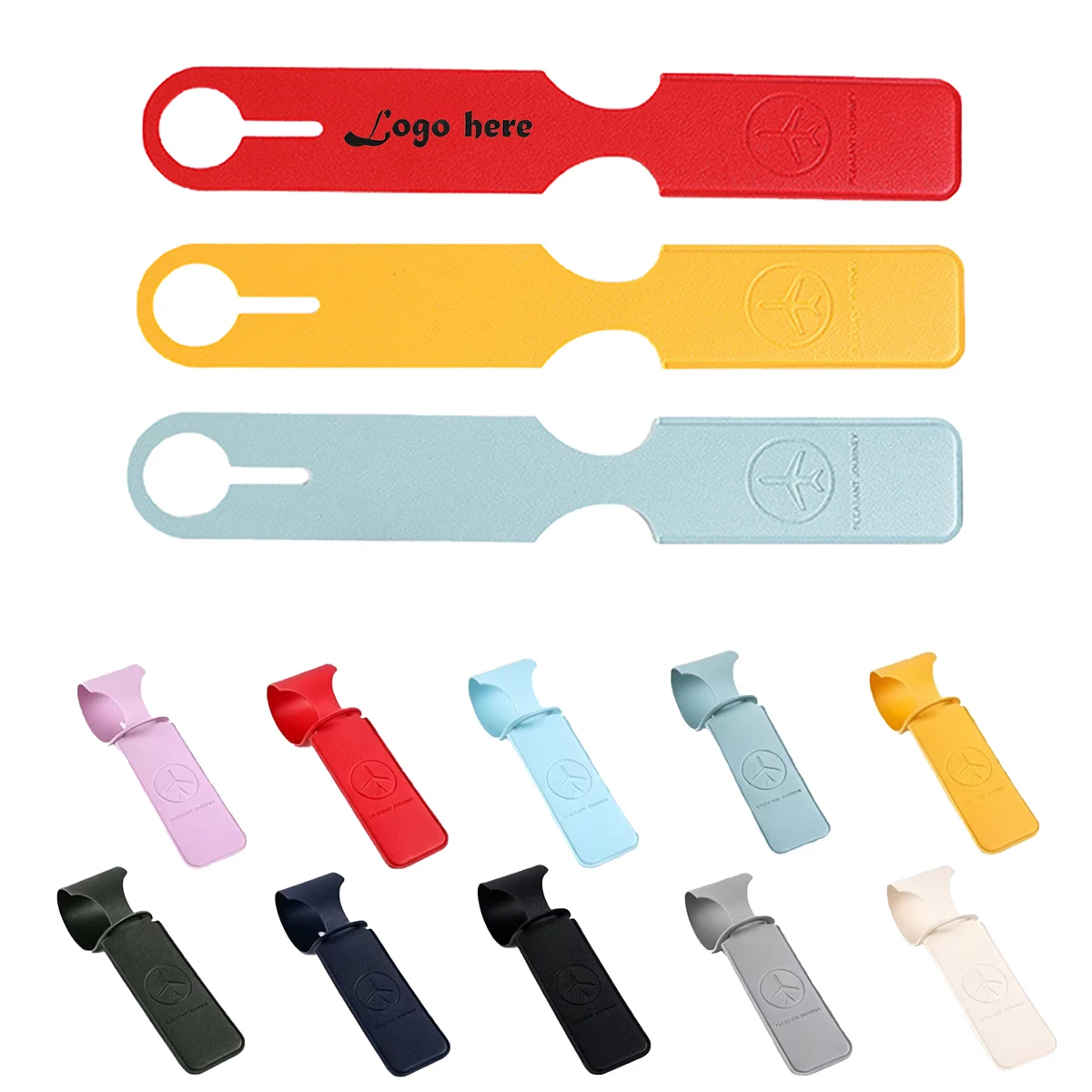 Travel Identifier Tag 1