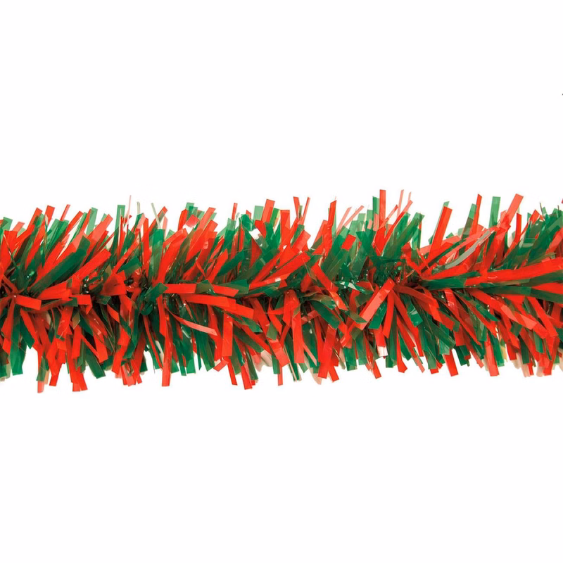 Victory Corps™ Dark Green & Red Twist (Standard)