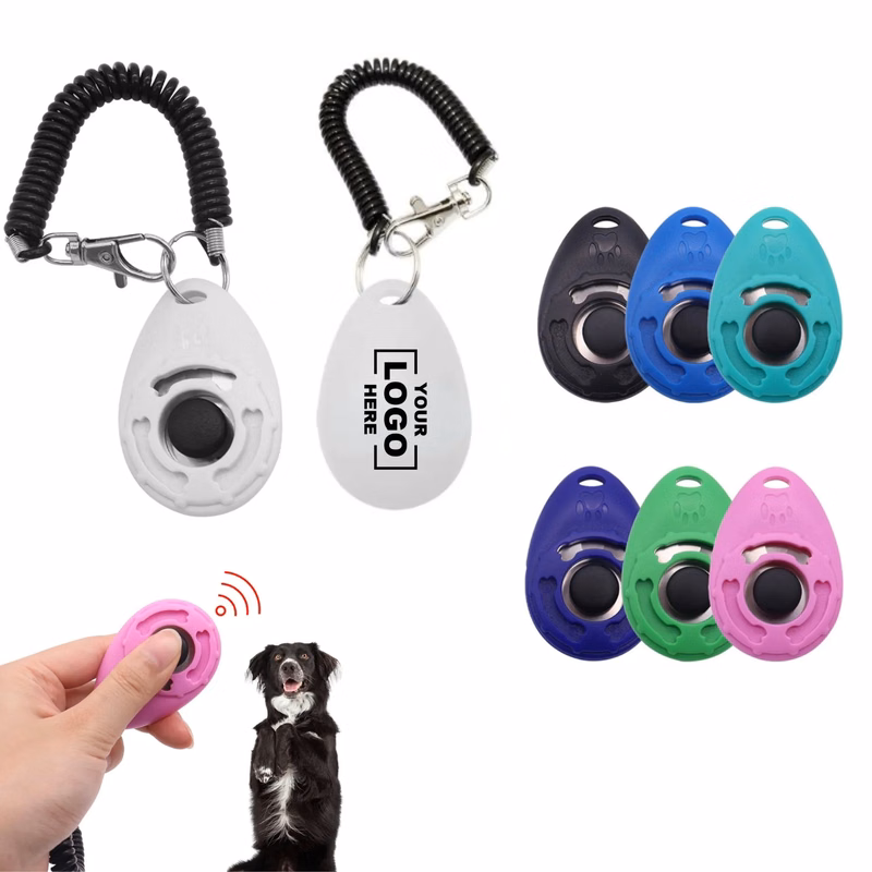 Pocket Training Dog Clicker
