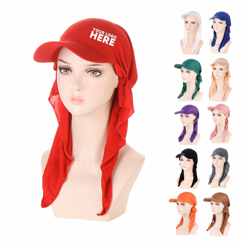 Peaked Chemo Cap