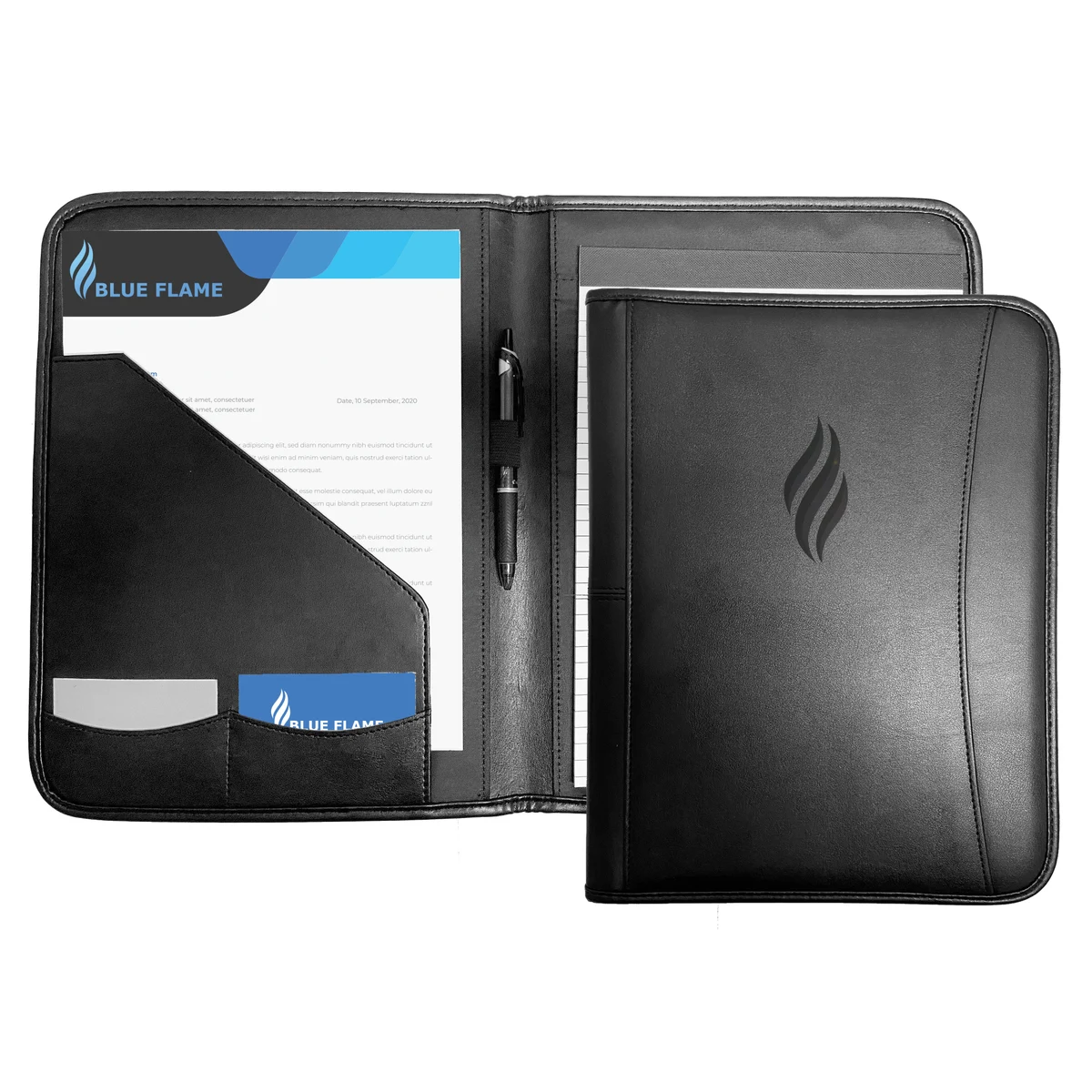 Venosa Pad Folder 1