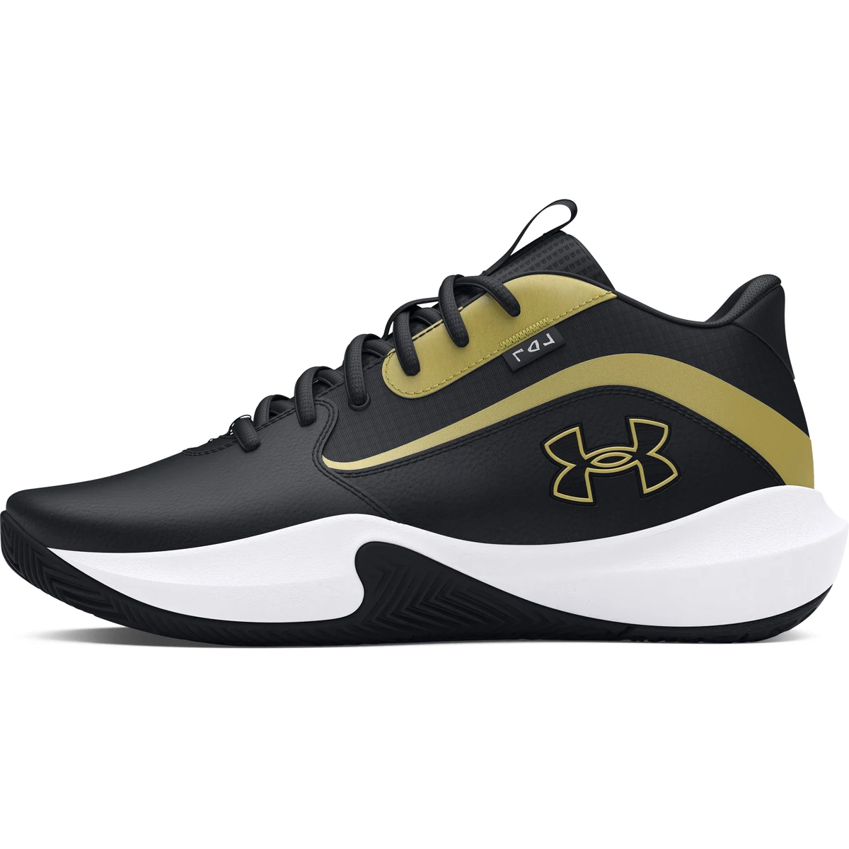 UA Lockdown 7 Unisex Basketball Shoes 1