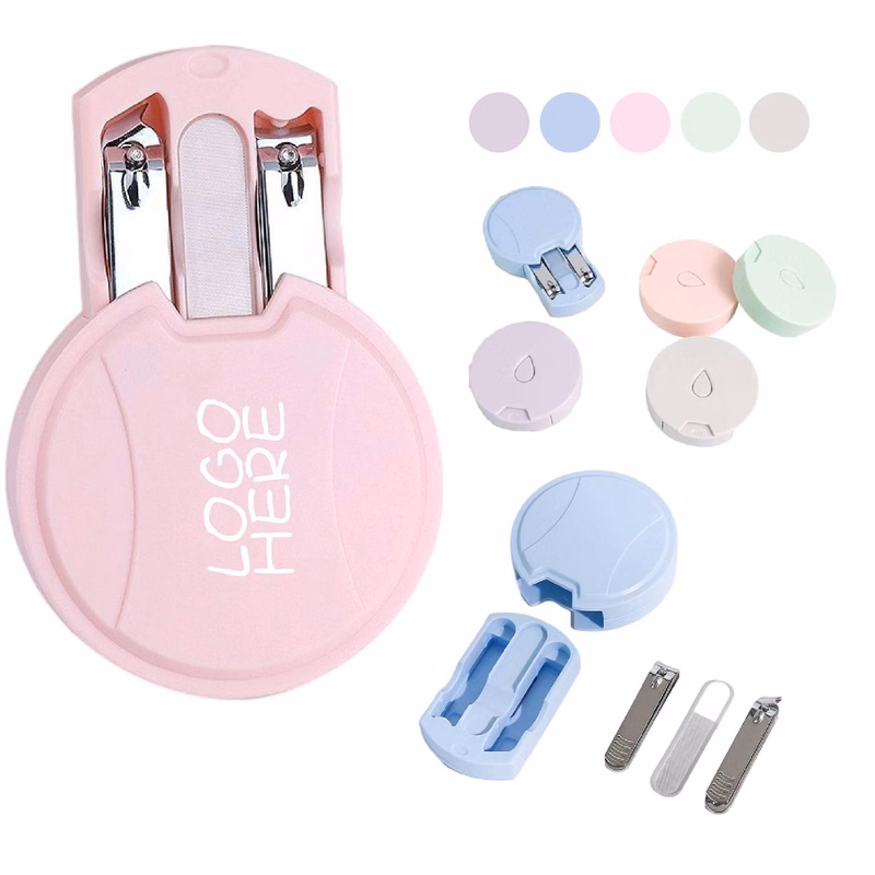 Portable Manicure Tool Set