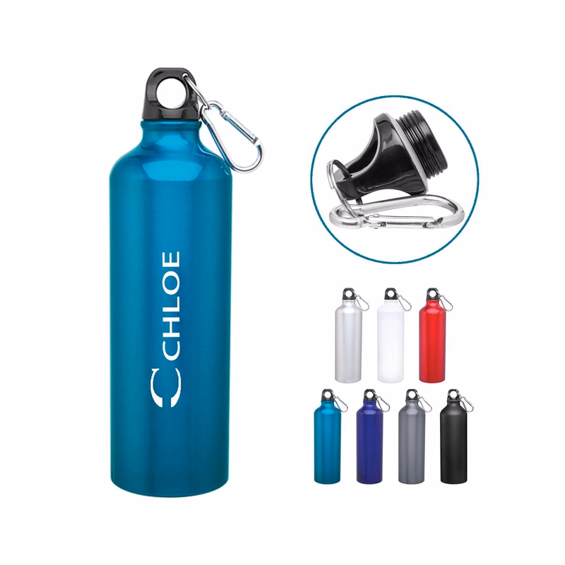 24 Oz. Aluminum Classic Bottle