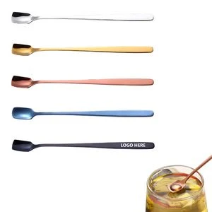 6.69 Inch Spoon With Square Head 1