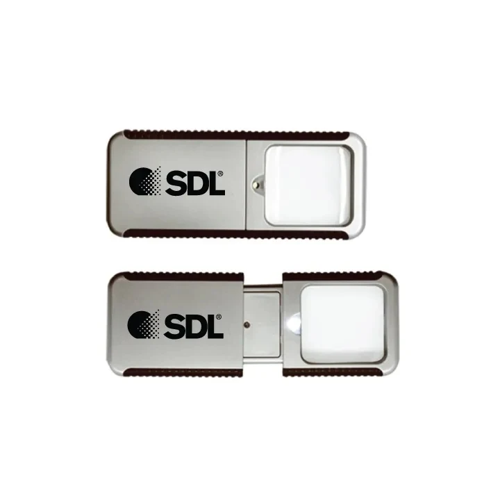 Pocket LED Book Magnifier 1