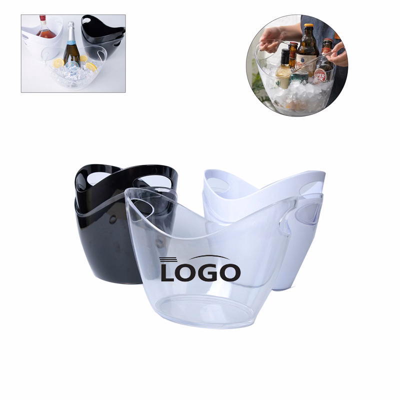 Customizable Red Wine And Beer Storage Ice Bucket