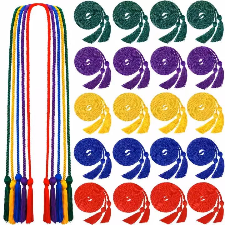 Durable Graduation Honor Cord