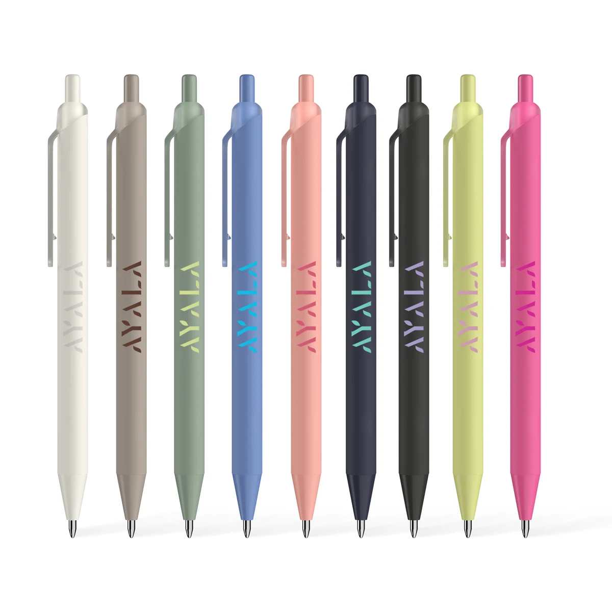 Spark Recycled Plastic Ballpoint Pen 1