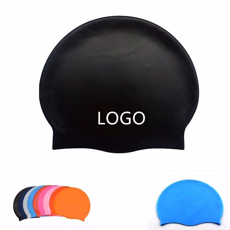 Silicone Swimming Cap