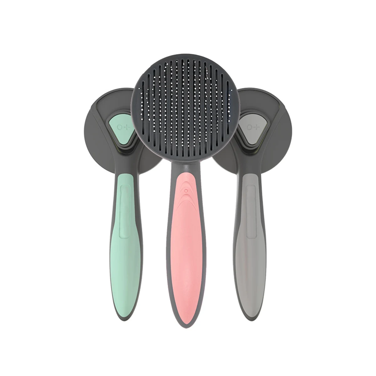 Pet Self-Sleaning Comb 1