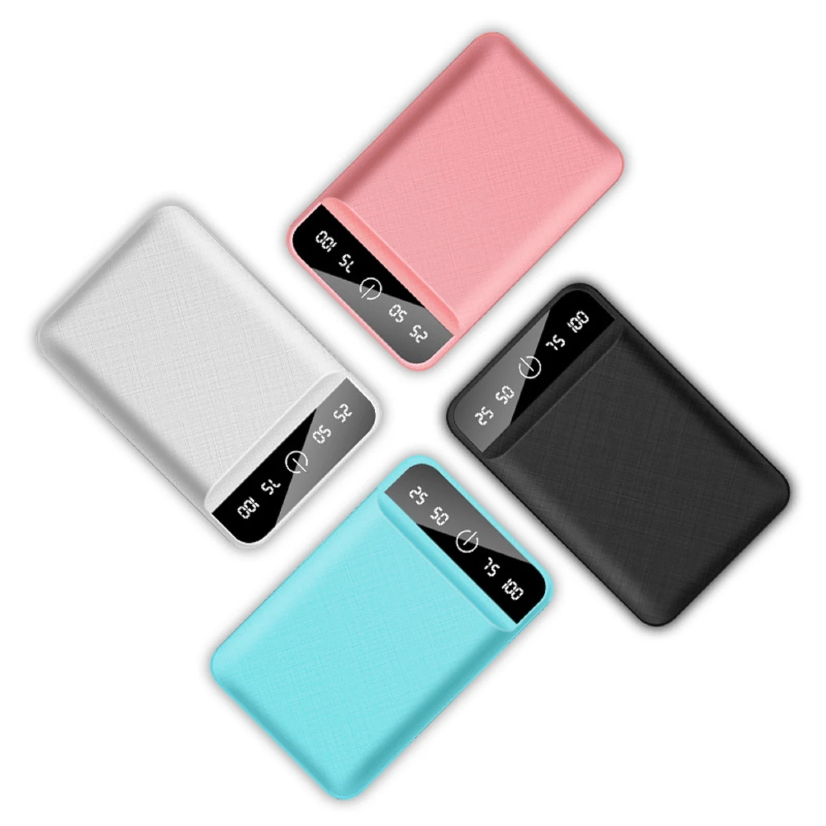 4800 mA Mini Portable Power Bank 1